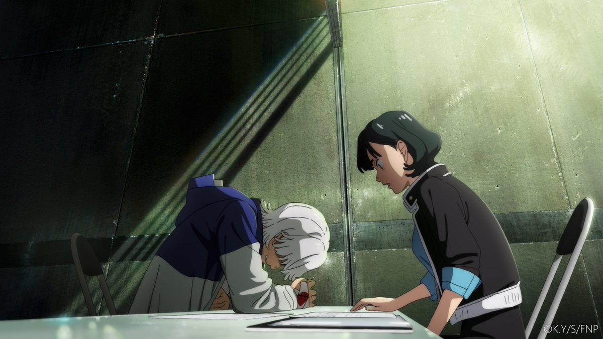 foolnight_anime's tweet photo. ◤    Fool Night WORKS 005  ◢

『 本当に、死ぬの？』

　------ 本編カット

#フールナイト
#foolnight https://t.co/KzURzgXbC6