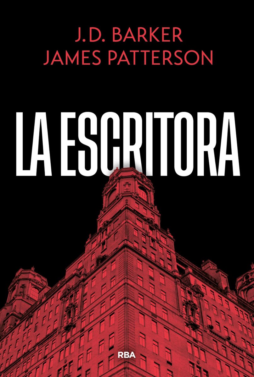 ligige13's tweet photo. 2026.39 La escritora de @jdbarker  &amp; @JP_Books https://t.co/Kdq8Cgm8NJ