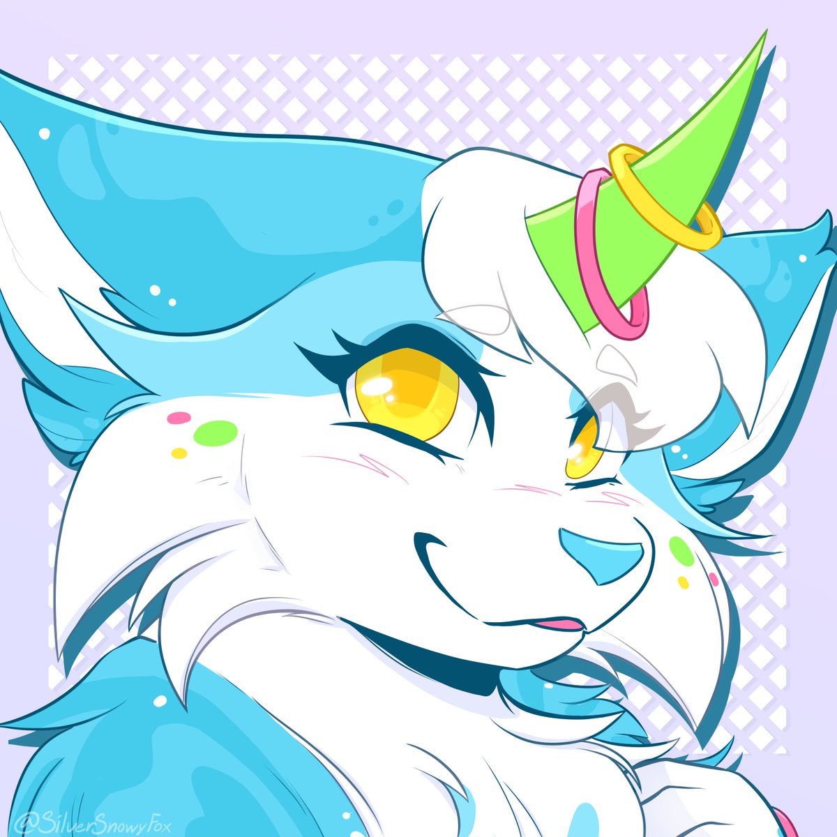SilverSnowyFox's tweet photo. Attack 11 - 14

These were my final 4 attacks of Art Fight! Thank you, everyone, for an amazing Art Fight 2026💙

Oc's belong to:
xx_papes_xx (On Art Fight)
@SherbetsCrafts 
keyshinx (On Art Fight)
Soupy_evil_incarnate (On Art Fight) https://t.co/xoc6EImfWf