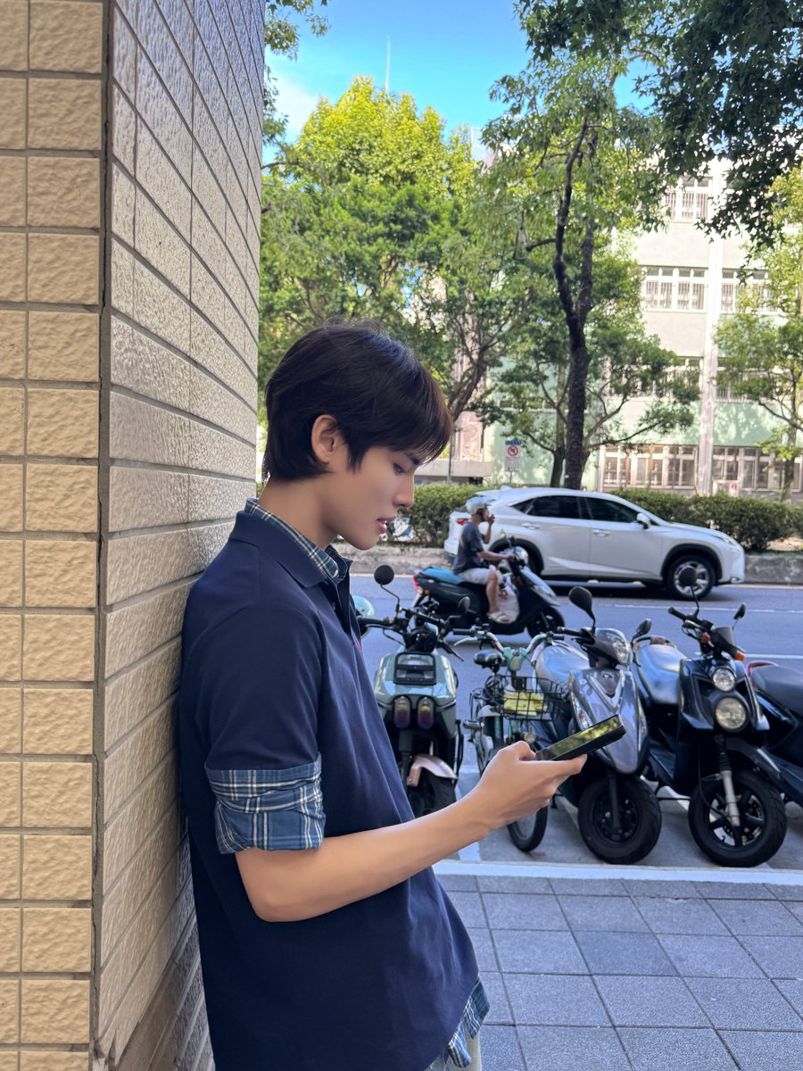 NewBeat_twt's tweet photo. [#전여여정]

화창한데 나들이 갈래😉 https://t.co/I5P6wd8mmr