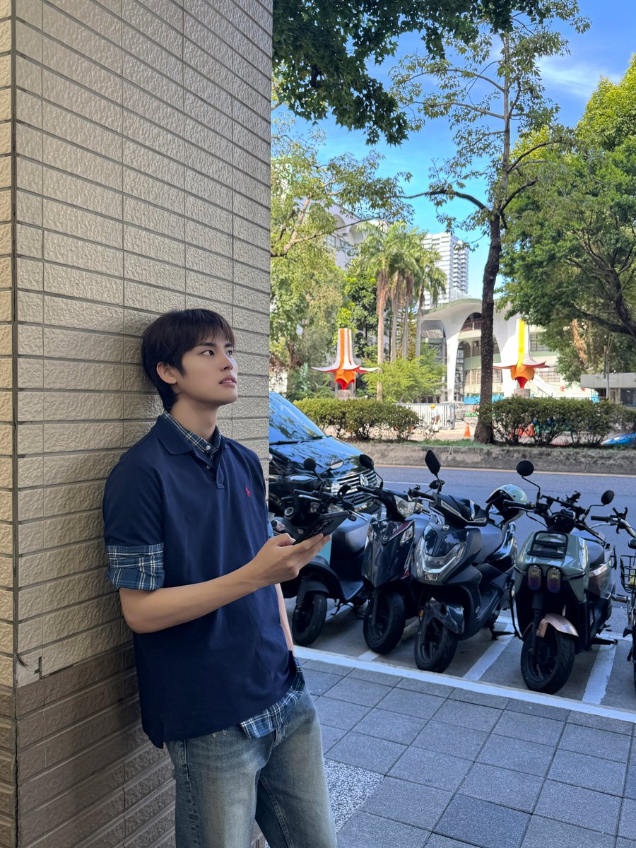 NewBeat_twt's tweet photo. [#전여여정]

화창한데 나들이 갈래😉 https://t.co/I5P6wd8mmr
