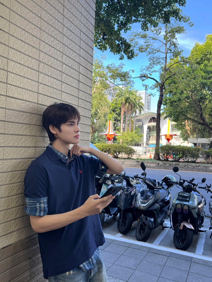 NewBeat_twt's tweet photo. [#전여여정]

화창한데 나들이 갈래😉 https://t.co/I5P6wd8mmr