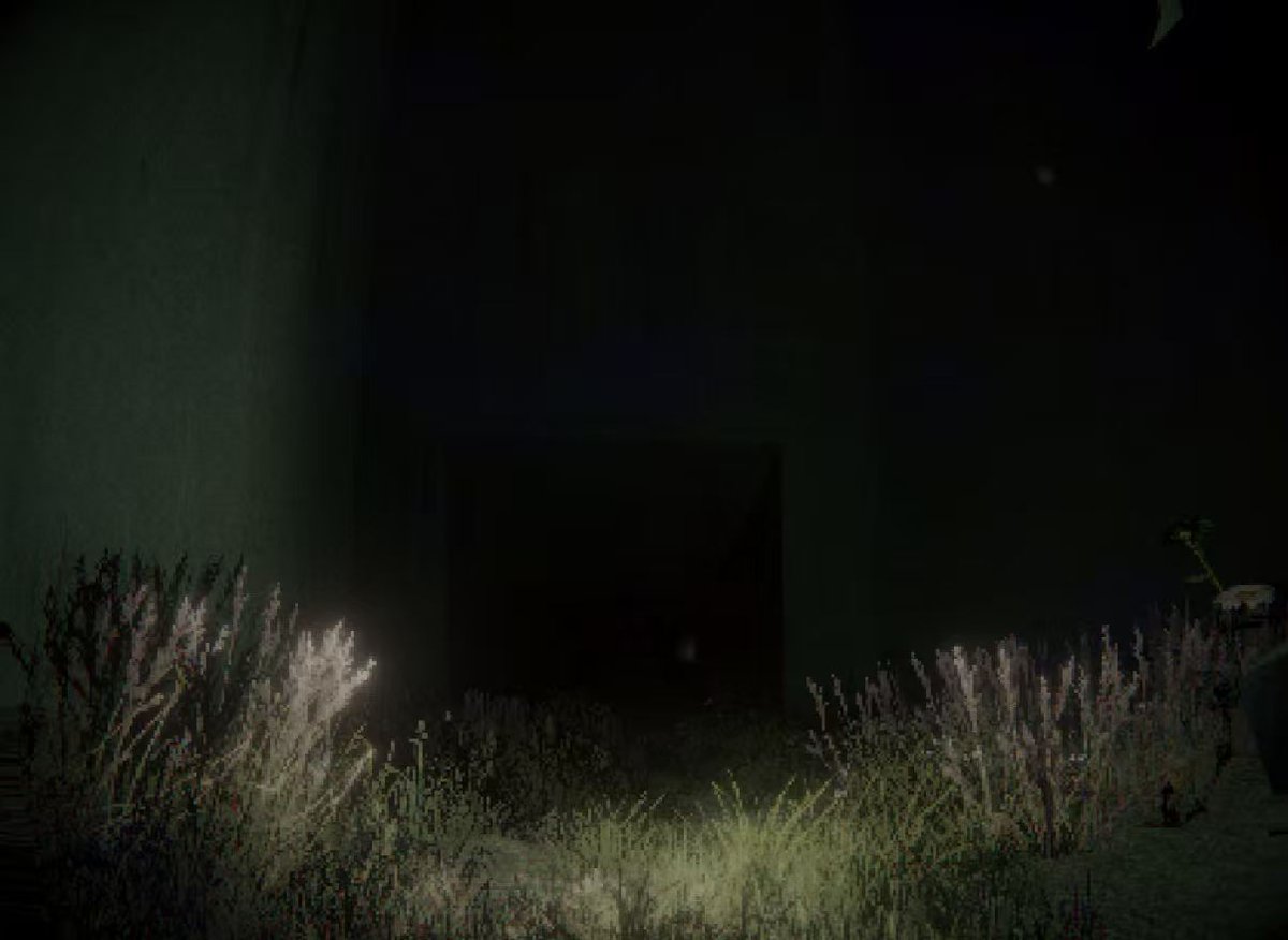 CHEIN1972190's tweet photo. Exploring the unknown in Infecta Me. 🔦🪜

A psychological survival horror game set in a shifting dark space.

#gamedev #indiehorror #conceptart #lowpoly https://t.co/b7gQkRlBQl
