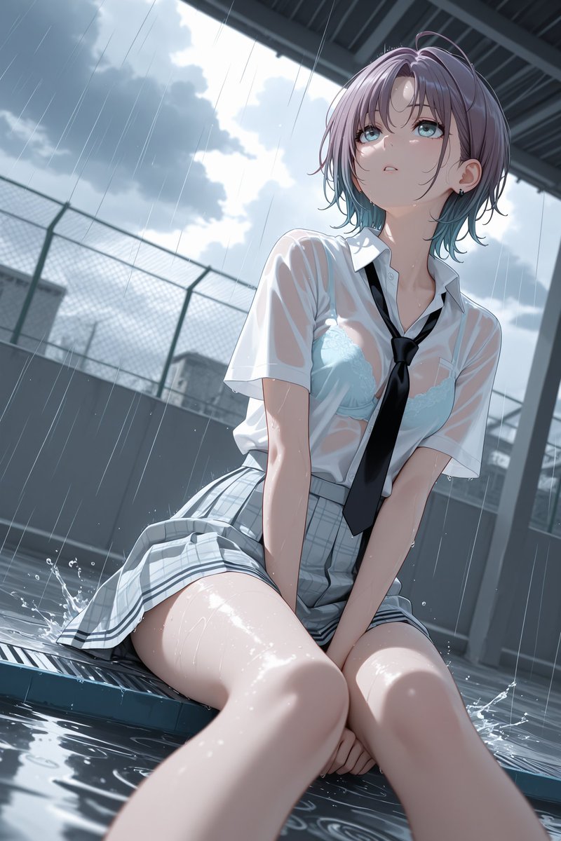WaifuStarsID's tweet photo. Toru Asakura

• SFW Anime-style AI illustrations.
#AIart #AIイラスト︎ #Waifu #AnimeGirl #AIgirl https://t.co/c9cW9aWHMi