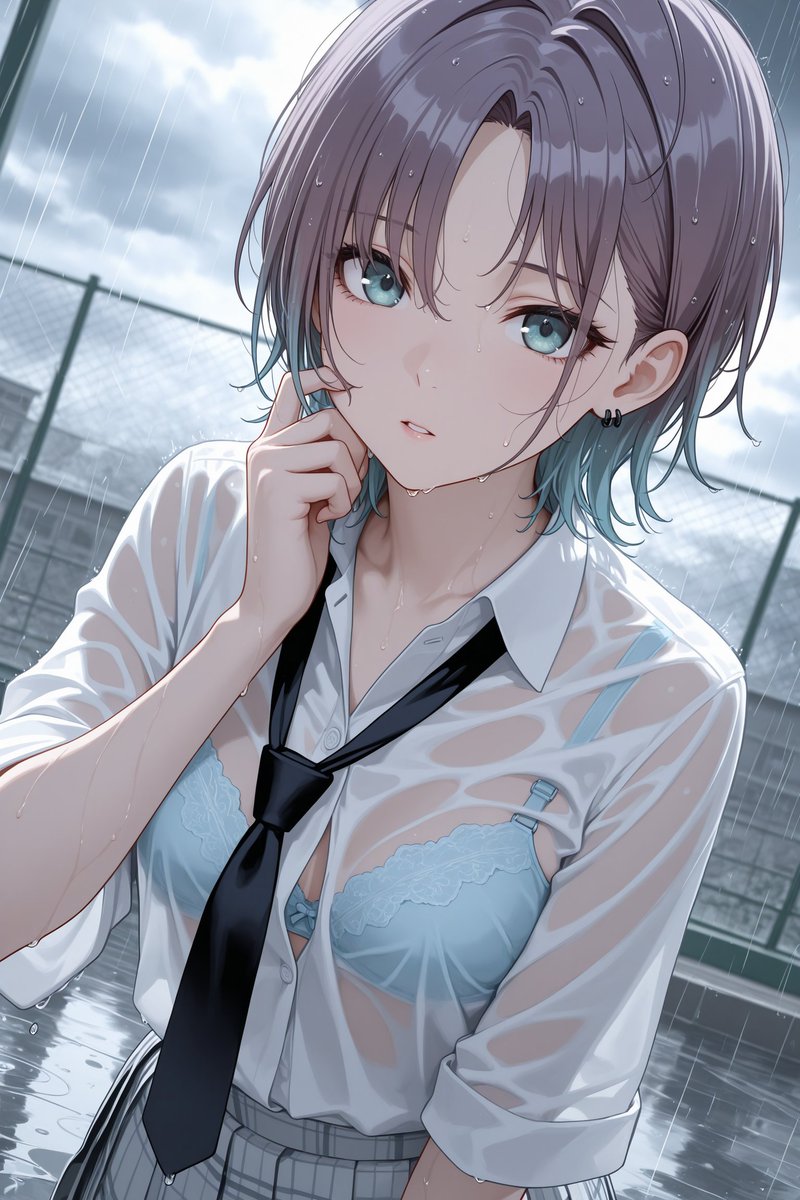 WaifuStarsID's tweet photo. Toru Asakura

• SFW Anime-style AI illustrations.
#AIart #AIイラスト︎ #Waifu #AnimeGirl #AIgirl https://t.co/c9cW9aWHMi