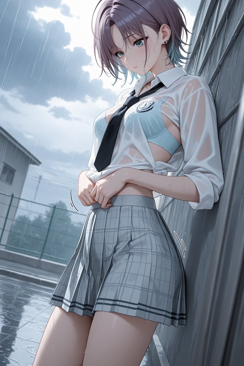 WaifuStarsID's tweet photo. Toru Asakura

• SFW Anime-style AI illustrations.
#AIart #AIイラスト︎ #Waifu #AnimeGirl #AIgirl https://t.co/c9cW9aWHMi