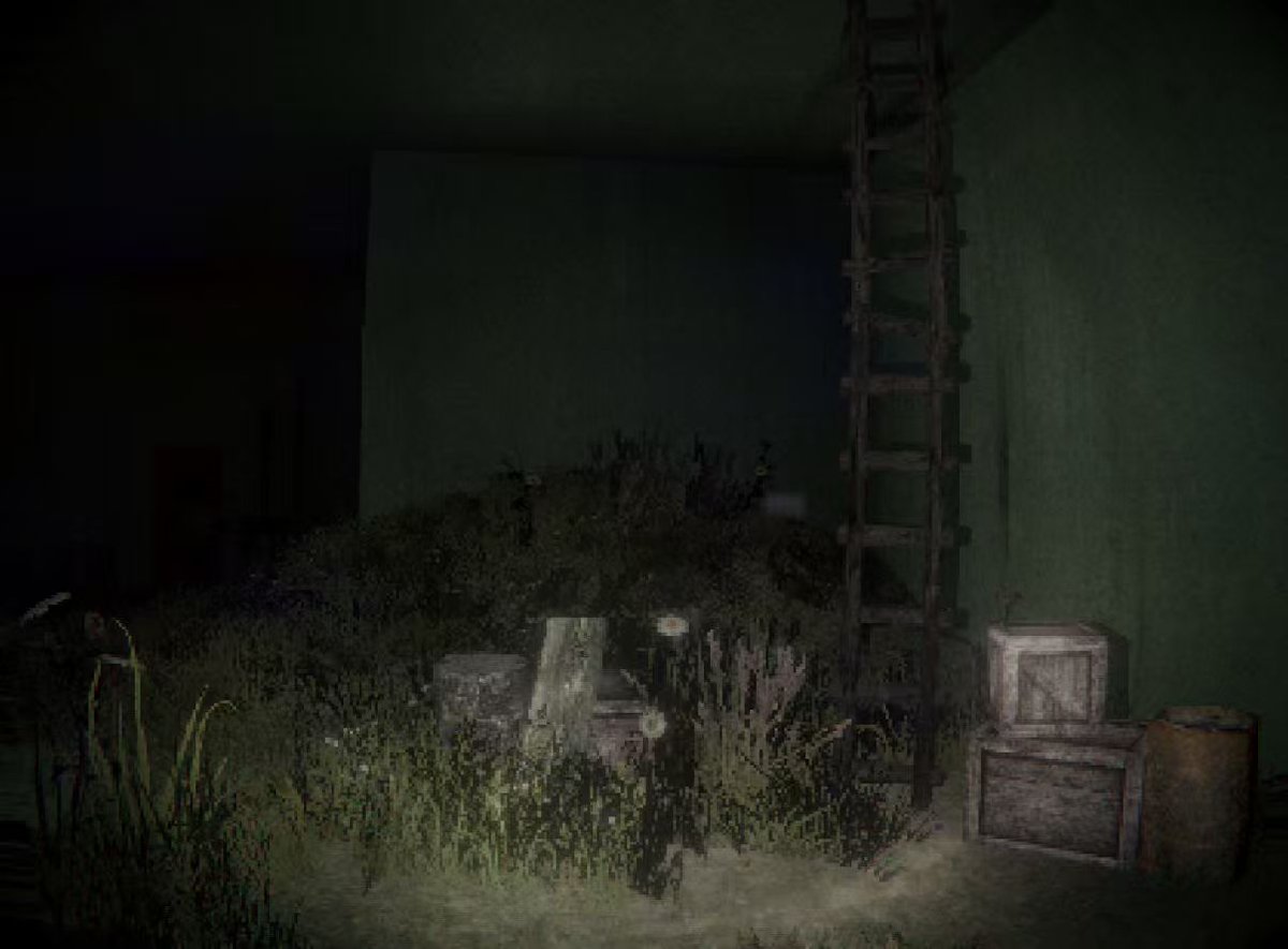 CHEIN1972190's tweet photo. Exploring the unknown in Infecta Me. 🔦🪜

A psychological survival horror game set in a shifting dark space.

#gamedev #indiehorror #conceptart #lowpoly https://t.co/b7gQkRlBQl