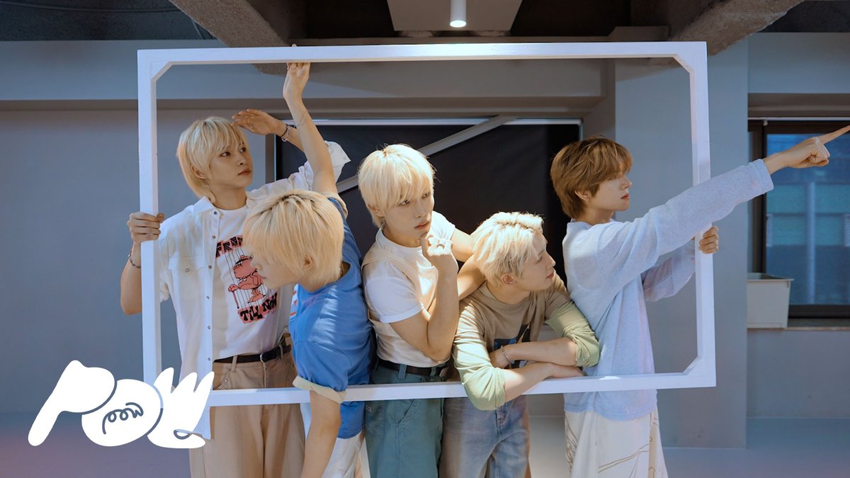 POW_grid's tweet photo. POW (파우) 'Flavor' Dance Practice
  ⠀
🔗 https://t.co/cU5P5drbaj
  ⠀
#POW #파우 #Flavor #플레이버 #GRID #그리드 https://t.co/udRWlX8wS4