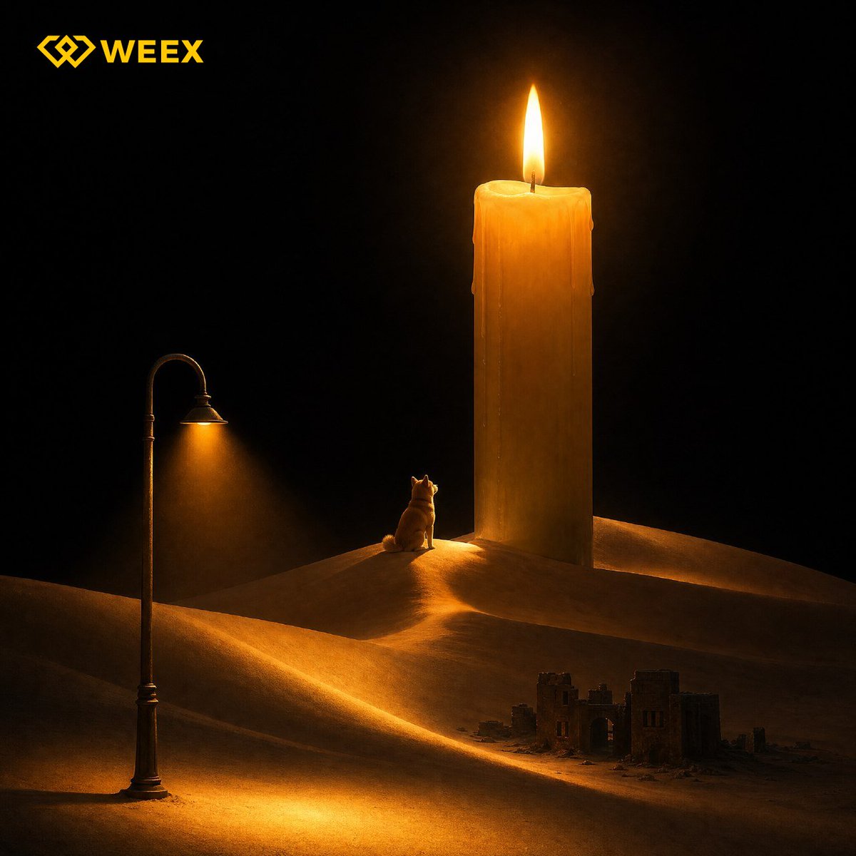 WEEX_Official's tweet photo. What's next? https://t.co/WPTBI19j2k