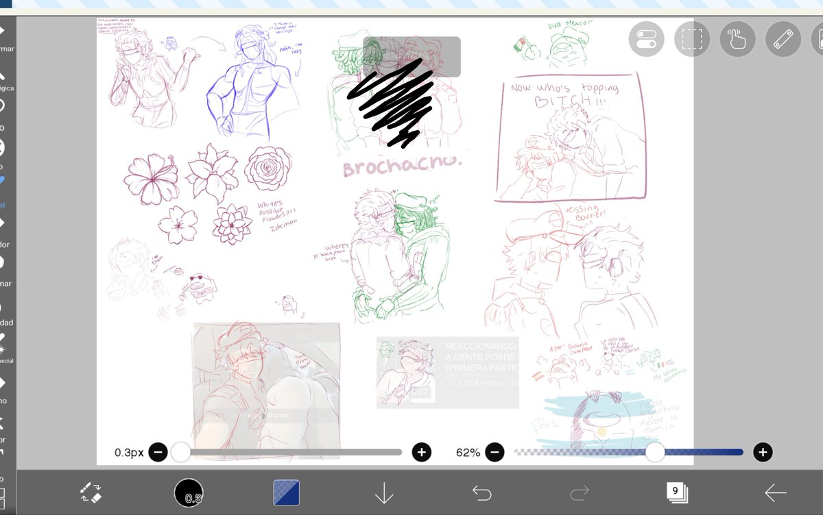 NightHideMpreg's tweet photo. hi sum stupid doodles before i dissapear cause winter vacations are over https://t.co/RC8OjuH4ew