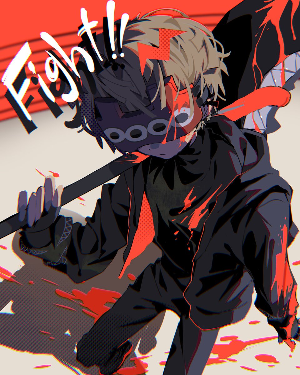 tmt_030's tweet photo. 敵堕ちとても好きです  #Eve家 https://t.co/uVL5dYJSN4