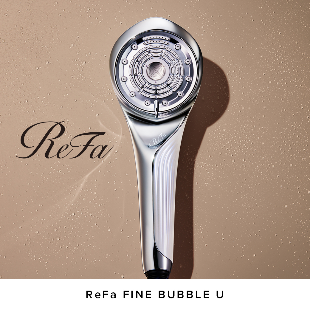 呉阪急ホテル客室最上階【プレミアムフロア】にReFa FINE BUBBLE U