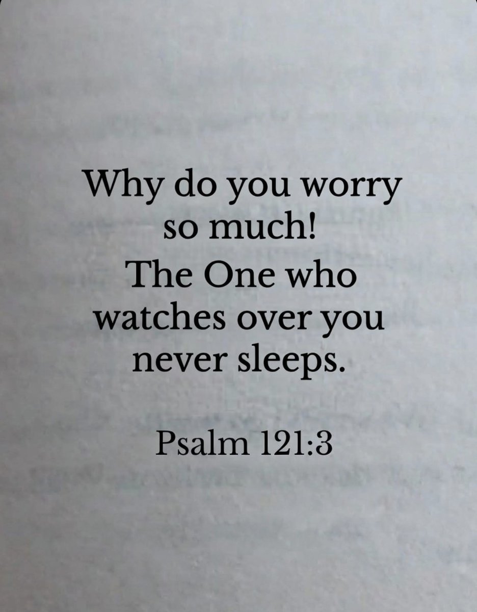 Richard_gh1's tweet photo. Psalm 121:3 https://t.co/iisKNcm1Sa