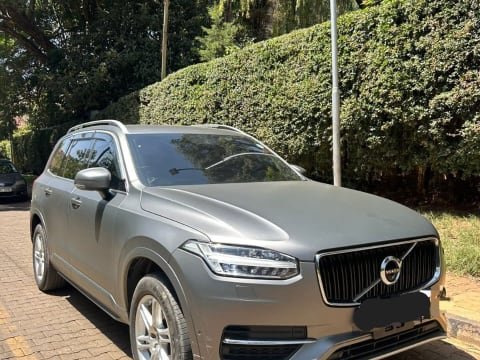 SokoMotor's tweet photo. 2017 Volvo XC90 for sale at KES 4,995,000.
125,000 km, Petrol, Automatic Transmission, Westlands, Nairobi, Nairobi.

https://t.co/9Q4KbRxslT https://t.co/01rtBcHw4O