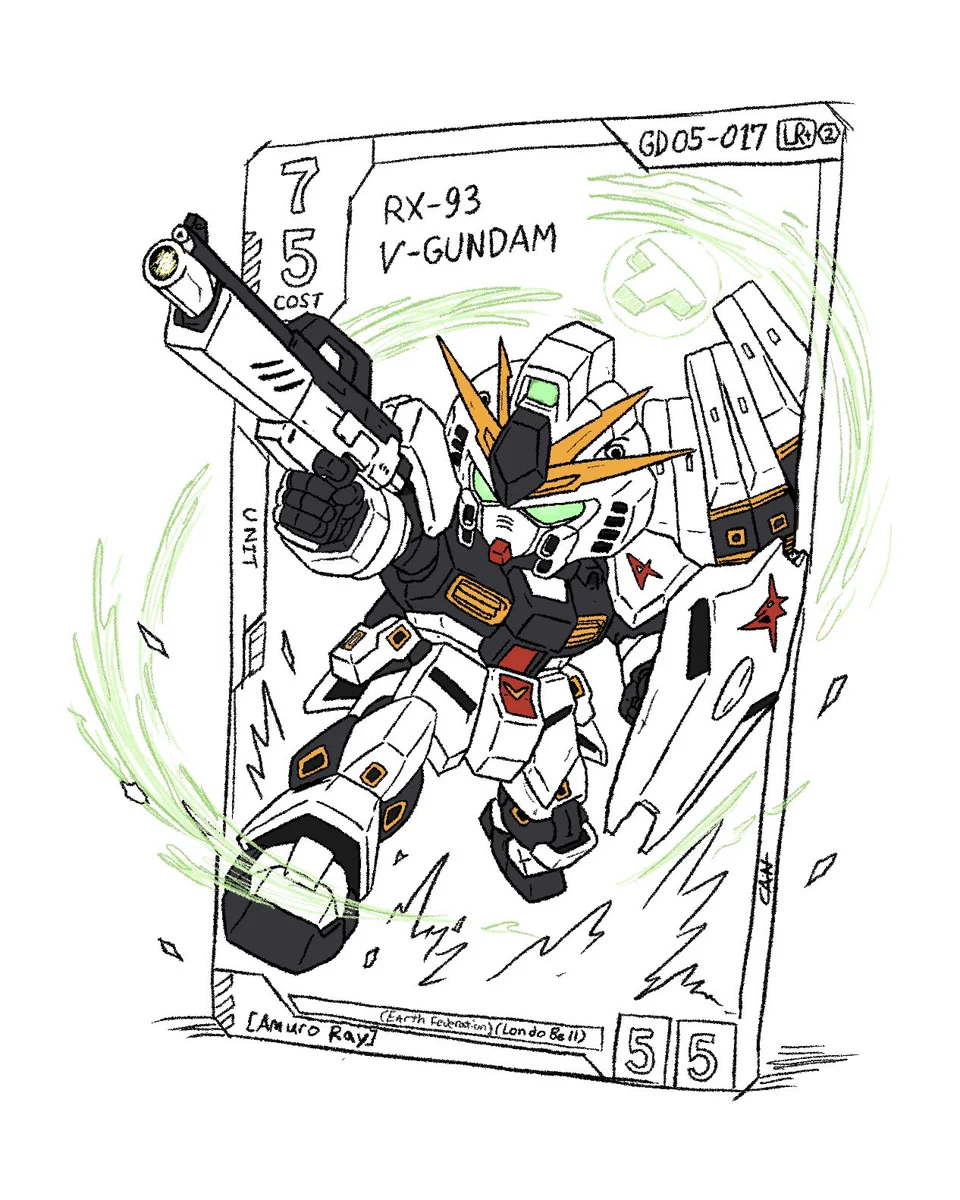 公式】ガンダムカードゲーム on X: 