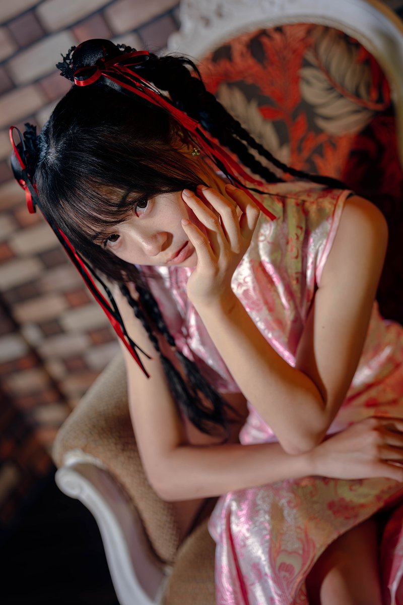 insta_riyourrr's tweet photo. #ななサク撮影会 
#チャイナ服
モデル：彩弥音 @ayane230303 https://t.co/8aTrzX9uMd