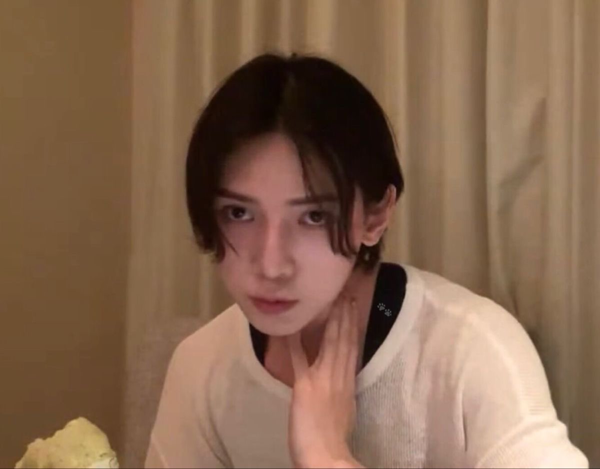 mxtzwrld's tweet photo. “m really sorry..” ys pouted, wrapping his arms around sn’s neck in hopes to calm him down a bit. “i really didn’t think it would go that way..”

“yeah? you didn’t think flirting with someone would go somewhere?”sn tsked, rolling his eyes at the faux innocence.+ https://t.co/5Z5mLbSkAB