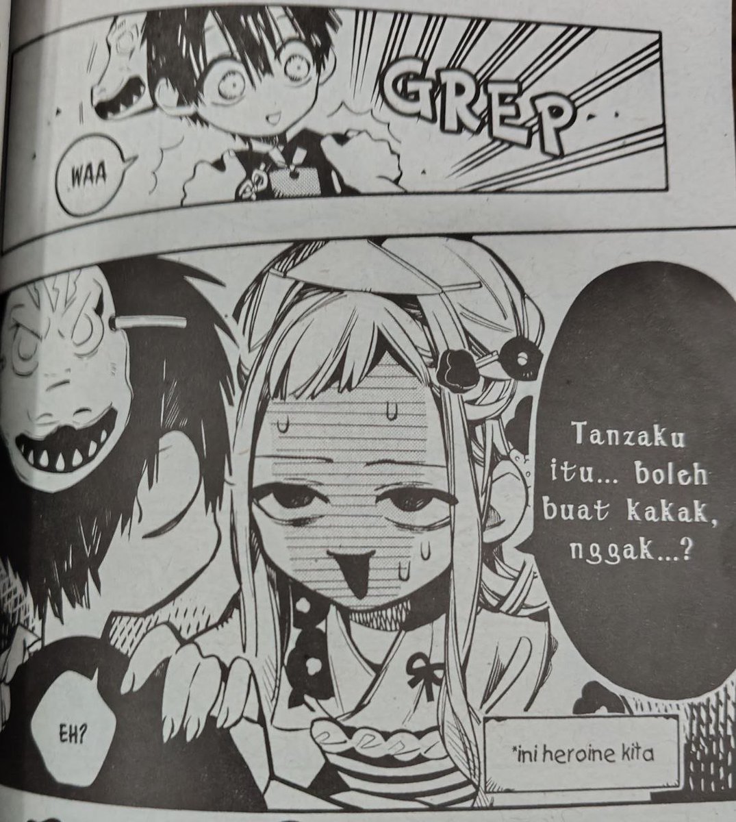 HalimunM91's tweet photo. Oneshota arc 🤭 https://t.co/Er9Xj0MK8A