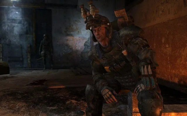 Impert_'s tweet photo. @JosephFox_088 Ever since I was a kid, I’ve wondered where Spartans keep their ammo and grenades. I love seeing the armor fully equipped—just like in Metro 2033 https://t.co/Tyc78Tx93R