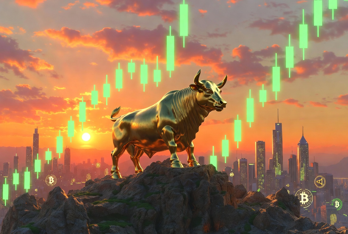 okubio_gift's tweet photo. GM crypto ☀️

Markets are waking up green.
BTC holding strong, alts starting to move, and the energy feels different this morning.

This is the part of the cycle where conviction gets rewarded.

Stay focused, stack smart, and enjoy the ride.

Bullish. Always.
#Bitcoin #Crypto https://t.co/PJdikxIIKO