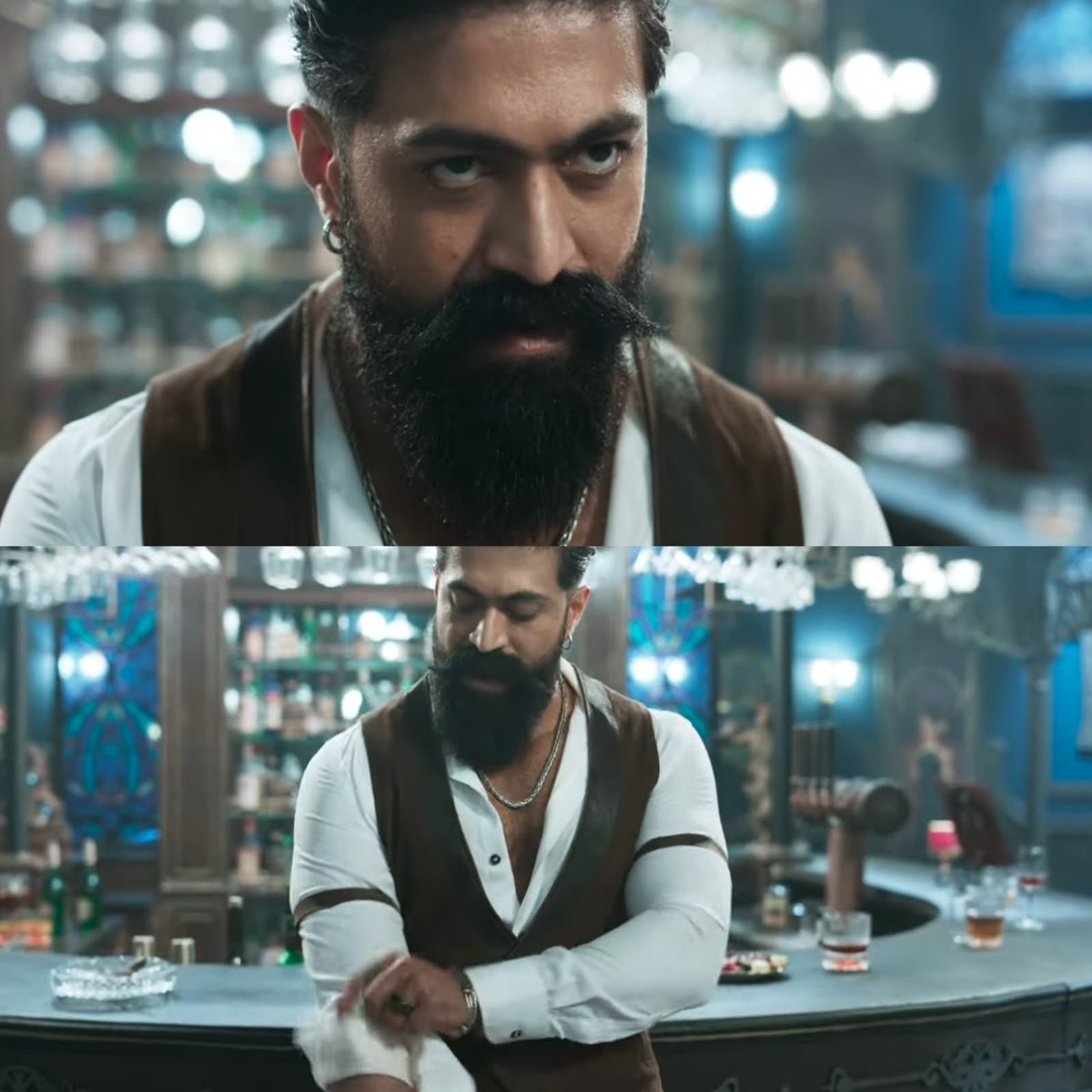 Box_Office_BO's tweet photo. Countdown is on! The #ToxicTrailer drops on August 8.

Teaser was already on another level and brought something fresh. The trailer delivery is expected to be even bigger 

Last month, #Yash created massive hype with his look in #Ramayana. This month, it’s all about #Toxic. https://t.co/MjEMMACfgr