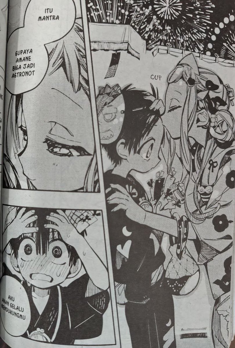 HalimunM91's tweet photo. Oneshota arc 🤭 https://t.co/Er9Xj0MK8A