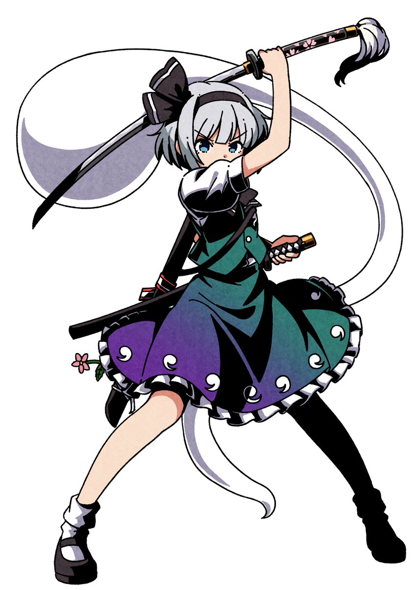 limone_Illust's tweet photo. #魂魄妖夢 #東方Projectㅤㅤㅤㅤ https://t.co/5h4hCyuOOo