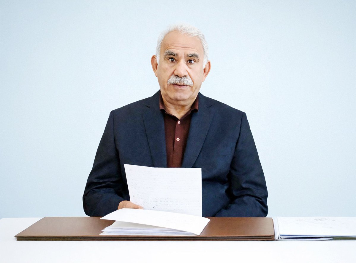 y_ozgurpolitika's tweet photo. 📌Tarihsel bir çıkış yapacağız

◾️Rêber Apo, henüz her şeyin çözülmediğini, ancak negatif yaklaşmayı gerektiren bir durumun olmadığını belirterek, 'çerçeve yasa' ile tarihsel bir sorunu çözmek için yola çıkacaklarını söyledi.

https://t.co/sQeZ9Hdner https://t.co/1V0uCfz4UW
