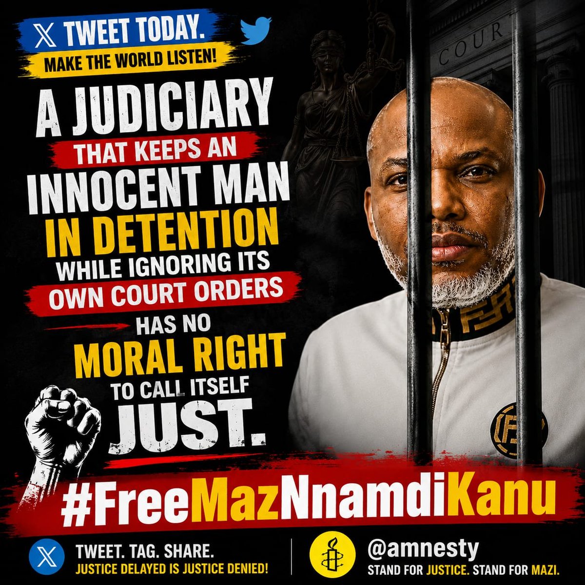 IPOBMEDIAWW's tweet photo. @UN
@UNHumanRights
@IntlCrimCourt
@EU_Commission
@_AfricanUnion
@amnesty
@AmnestyNigeria
@hrw
@USCIRF
@StateDept
@USinNigeria
@UKParliament
@FCDOGovUK
@UKinNigeria
@Europarl_EN
@eu_eeas
@OpenDoors
@SenTedCruz
@RepRileyMoore
@VickyHartzler
@mfa_russia
@RusEmbNigeria
@RusEmbUK https://t.co/P1uLm3LP2q