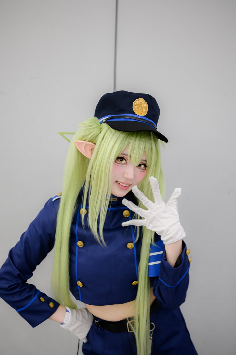 ioioioioioiov's tweet photo. 노조미 - 블루 아카이브
@YooNoCos
#ノゾミ #ブルアカ #ComicWorld #Cosplay https://t.co/7vUHhrT2Oj