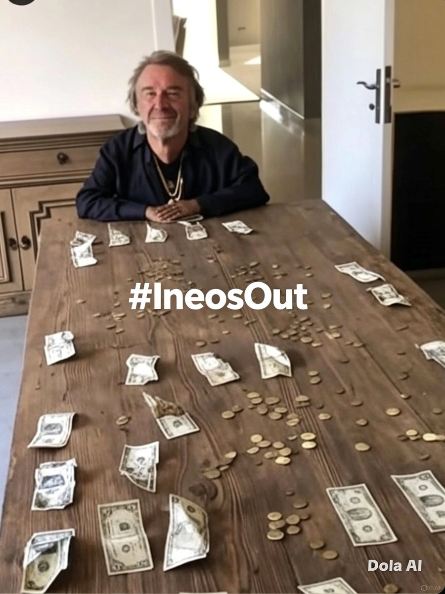 Gazelliottmufc's tweet photo. Utd this summer 

#GlazersOut #RatcliffeOut #IneosOut https://t.co/noUaUeK2hO