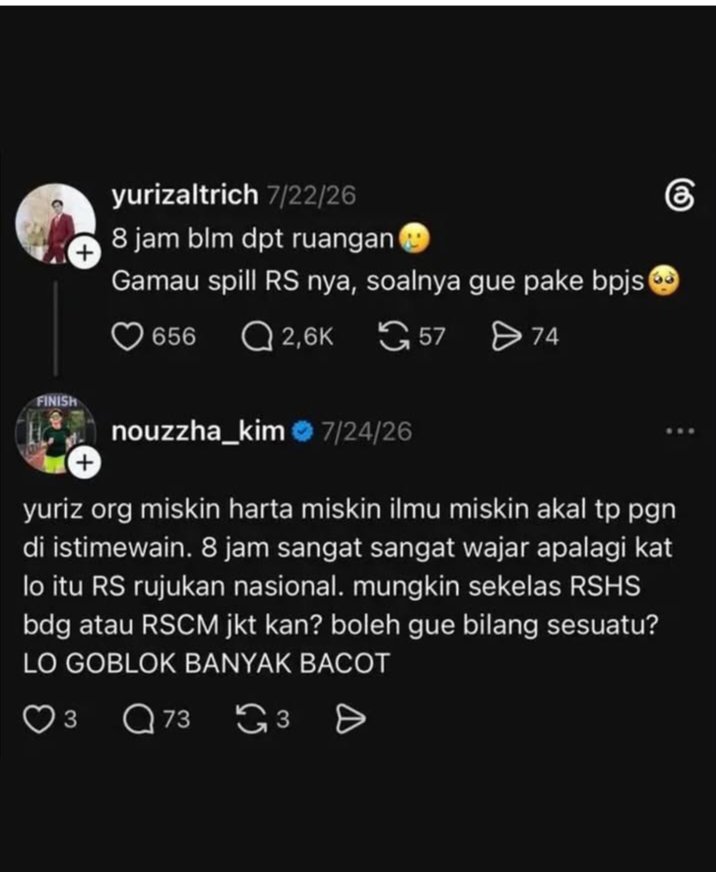 9966Jak's tweet photo. @taurosze Ini lebih kejam dan yg lebih ironis merka yg komentar ini Nakes smua.. Sakit jiwa https://t.co/JrsoBE3cAR