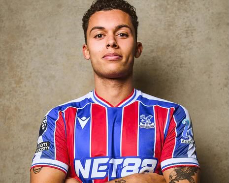 wayneoG's tweet photo. I’m seeing a lot of Palace fans stressing about this window. 
Let’s not forget we spent 85m in January on two very good substitutes/depth

Name another mid table prem club that can do that 

In Parish/Hobbs we trust 

Eeeeeeeeeaglesssssss https://t.co/lsHHjCwaSj