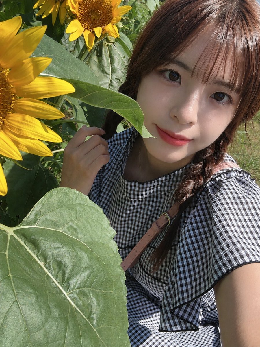 suu__ch00's tweet photo. ひまわり畑いってきた🌻🌻
Sumoさんありがとうございました😌
@sumo_asu_p https://t.co/WSM2bYWJDV