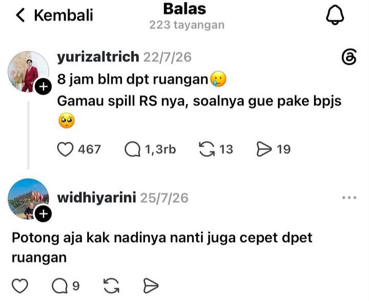 9966Jak's tweet photo. @taurosze Ini lebih kejam dan yg lebih ironis merka yg komentar ini Nakes smua.. Sakit jiwa https://t.co/JrsoBE3cAR