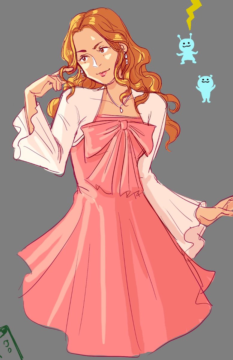 emahskye's tweet photo. Did a birthday aggie last night with beloved friends and drew miss ebihara for the first time in i think literally 5 years 😭 https://t.co/eY57k3aQUs