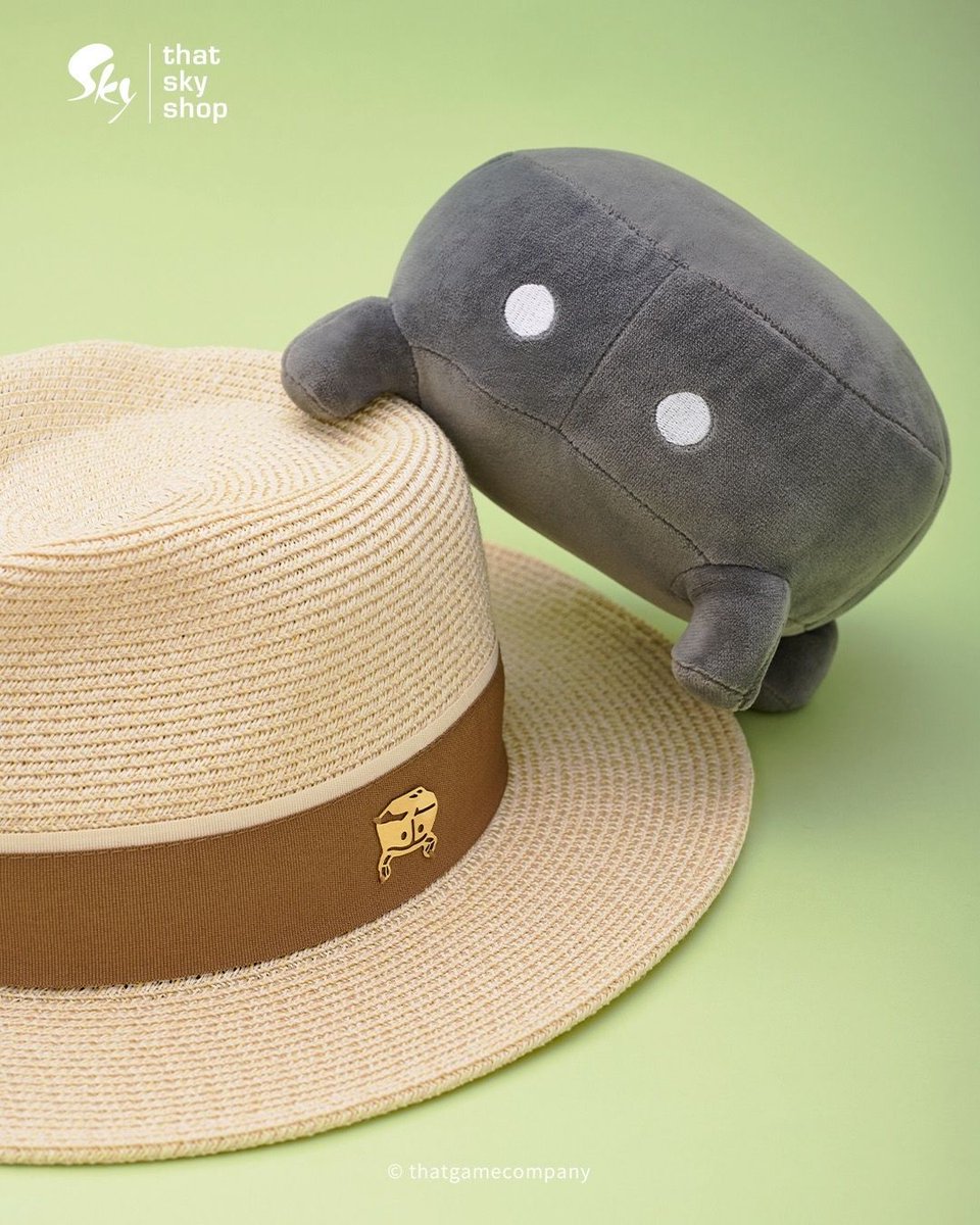 thatskyshopJP's tweet photo. 🦀みてみて❗️みんなに帽子を持ってきたよ👒
日差しに負けないで、涼しく過ごしてね❗️👍

「Skyサマーハット - 闇の蟹」はこちらから➡️https://t.co/fRioL7BHB2
#thatskyshop https://t.co/2MFMXmIUIn