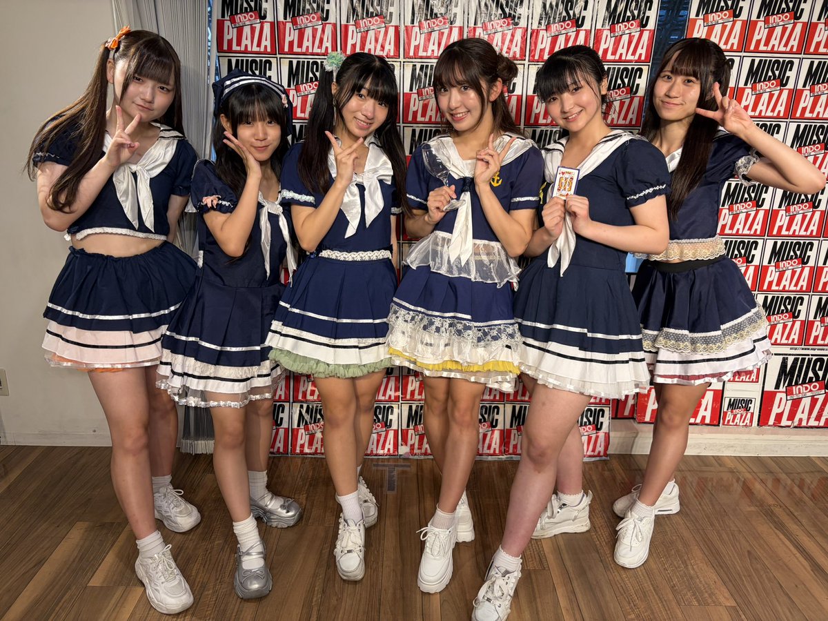 MP_INDO's tweet photo. 【Crews of CamelliA × Cobalt Story INDOライブ～】
8月11日(月祝)山の日11:00〜『Friendship Story INDO編〜乗船客募集ライブ！vol.15』決定しましたー‼️

https://t.co/JNLcdkhM1s

明日8/5(水)21:00〜優先入場の受付開始となります✨
是非お越し下さ〜い❣️ https://t.co/1l6Gea1Vjk