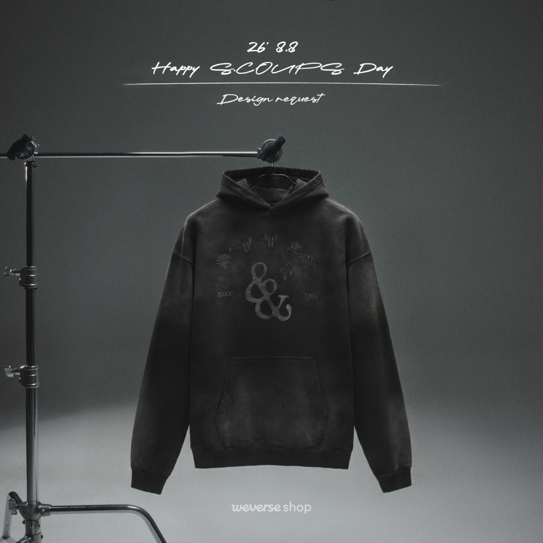 pledis_17jp's tweet photo. [#SEVENTEEN JAPAN NEWS]
HAPPY S.COUPS DAY BIRTHDAY MERCH ver.6予約販売決定！

詳しくはこちら→https://t.co/MFNc94yiCK

#SCOUPS
#HAPPY_SVT_DAY https://t.co/KjaHbuGuAI
