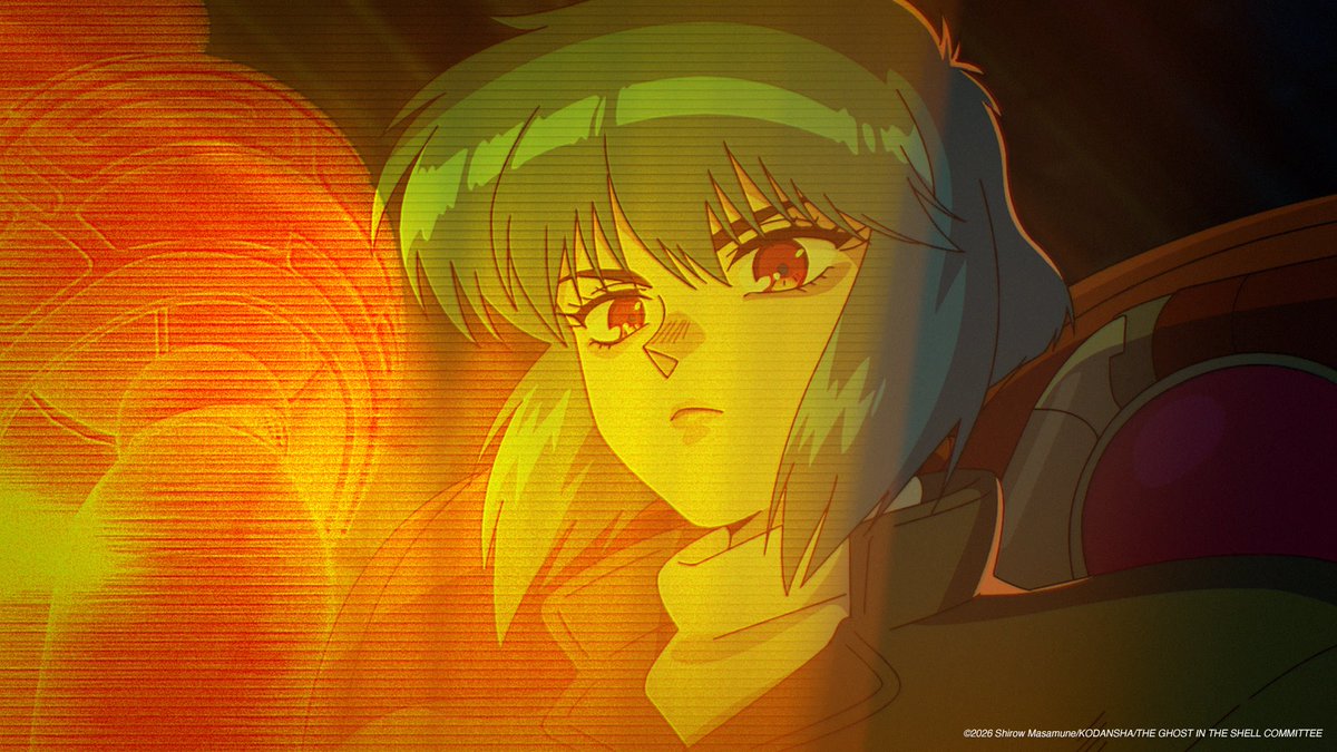 thegits_anime's tweet photo. ━━━━━━━━━━━━━━━━━━━
　　　　　　　TVアニメ
『攻殻機動隊 THE GHOST IN THE SHELL』
　第05話「PHANTOM FUND」放送開始
━━━━━━━━━━━━━━━━━━━

［第05話「PHANTOM FUND」あらすじ］
戦闘サイボーグのコイル・クラスノフを監視すべく北端に向かう草薙たち。
コイルの目的と佐川電子による地下工場拡張に隠された汚職を暴くべく、
草薙は佐川電子本社に、バトーたちは地下工場へと向かう。

#攻殻機動隊 #theghostintheshell