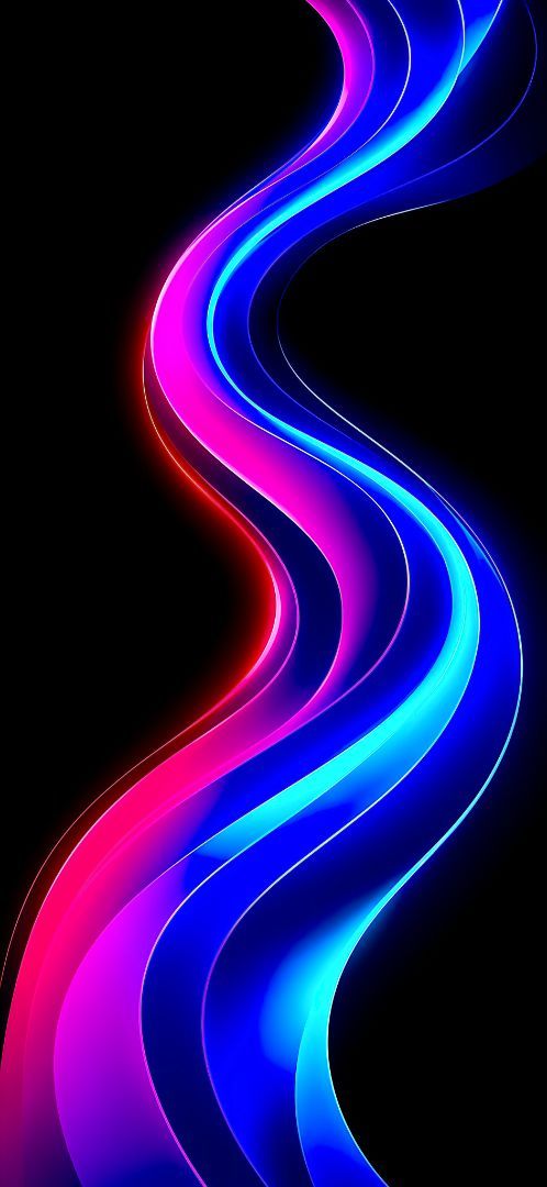 Deep_Screens's tweet photo. Neon ribbons of cyan, magenta, and red cutting through pure black โ sharp on a lock screen. ๐
The way the glow shifts from hot red at the core to cool blue at the edges is what makes it work. ๐๐ป
Yours for free โ save it and see how it looks. ๐
#FreeWallpaper #DarkAesthetic https://t.co/rawTRIF4lK