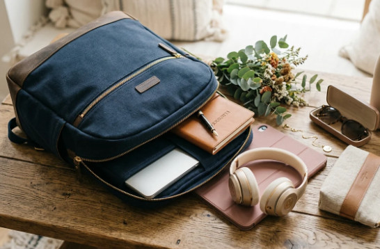esprobags's tweet photo. Kemerdekaan sejati itu:

Bukan bebas dari penjajah.
Tapi bebas dari hadiah yang cuma jadi tumpukan debu di lemari 😭

Tahun ini ganti!
Tas yang dipake tiap hari:
kerja, kuliah, traveling, lomba.

Diskon sampai 50% di Esprobags.
Ready stock, langsung dari pabrik. https://t.co/N3zR8ZSBQ0