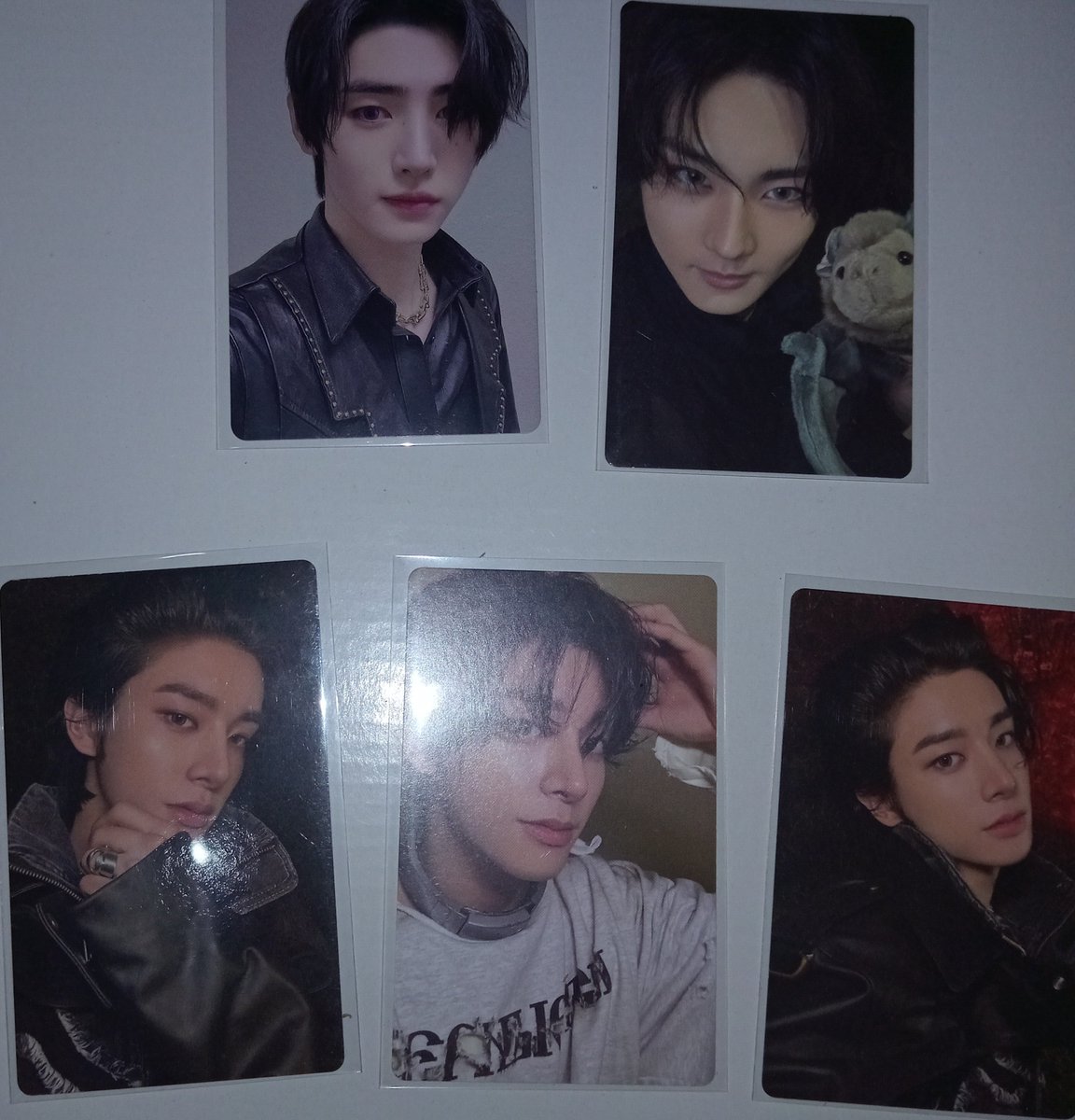 Kazawfa's tweet photo. Today's Happy Mail 💌
@pocajiwoong https://t.co/kbmavpvtqB