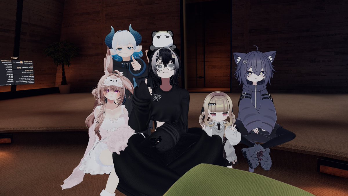 mimichan_e's tweet photo. 今更ですが

#VRChat始めました 
#VRChat自己紹介カード
#VRChat 
#VRC https://t.co/D3z6msPr5Y