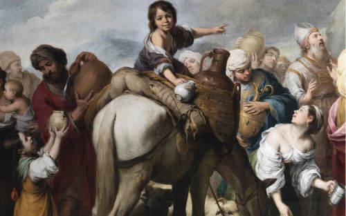 HET_Radio3's tweet photo. Hay ciudades que invitan a mirarlas con la cabeza hacia arriba. Una de ellas es Sevilla.

Algunas de sus obras se exponen ahora en Madrid, en la Expo ‘Arte y misericordia. El barroco de la Santa Caridad de Sevilla en Madrid’, en Conde Duque. Nos lo cuenta Marisa Caballero. https://t.co/yR6lItHc6N
