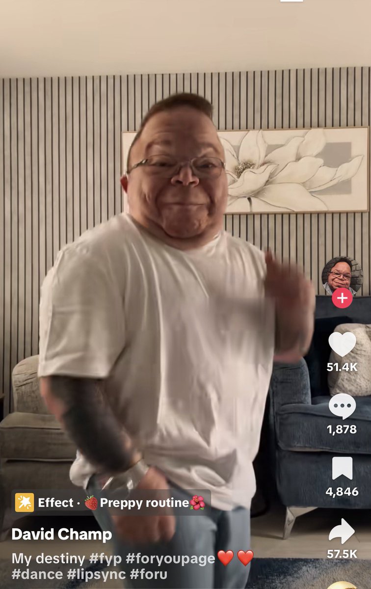 baldbomb's tweet photo. @AnthonyDaytv https://t.co/0JfUJoyDJW