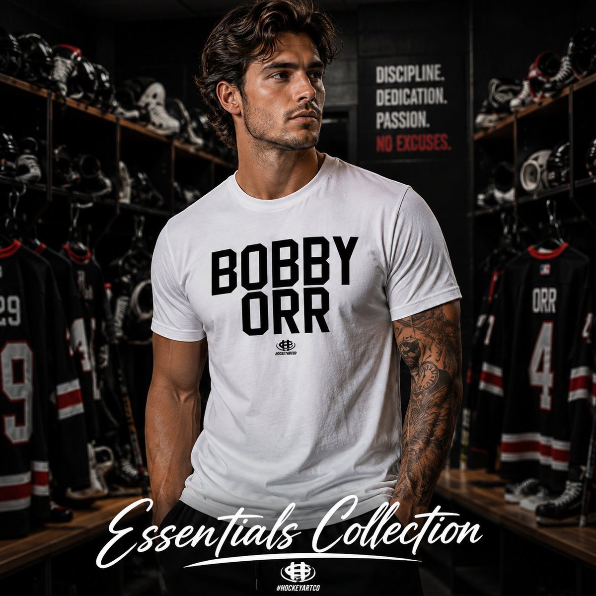 HOCKEYARTCO's tweet photo. The essentials collection is available to own  now. 
Visit https://t.co/9EcjArFtw4 today https://t.co/ybe8l5UNmo