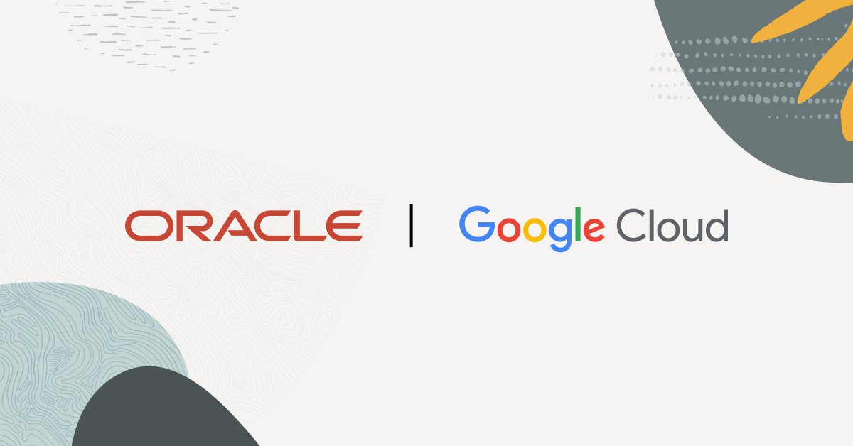 StedmondRobert's tweet photo. Oracle is adding Google Gemini models to Oracle AI Agent Studio for Fusion Applications to give customers and partners more choice, expanded multimodal capabilities, and the ability to improve the price-performance of their agents and agentic applications. https://t.co/nXlJzhYUdg https://t.co/Rd1dyrQIU2