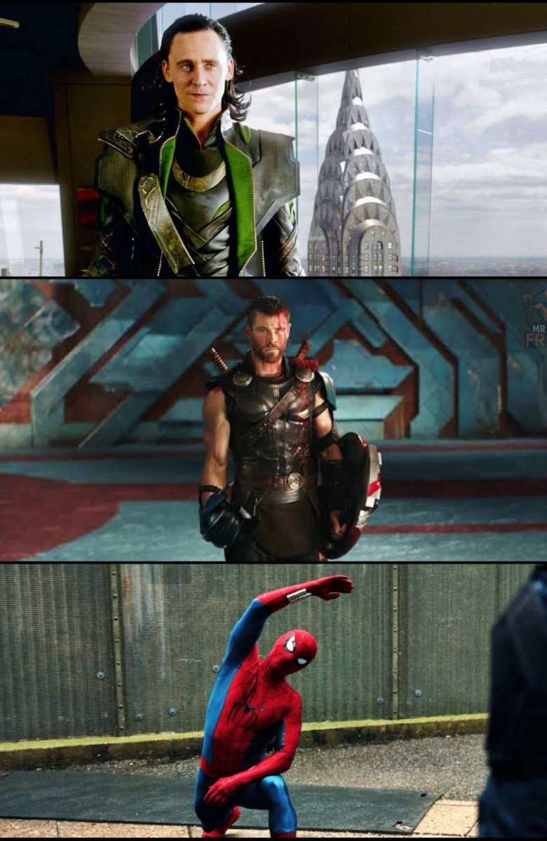 Jeredwilliam's tweet photo. After Having Seen Spiderman Brand New Day these 3 have something in common that "You can befriend the Smart Hulk but stay the eff away from Savage Hulk" https://t.co/L5km9IsjDx