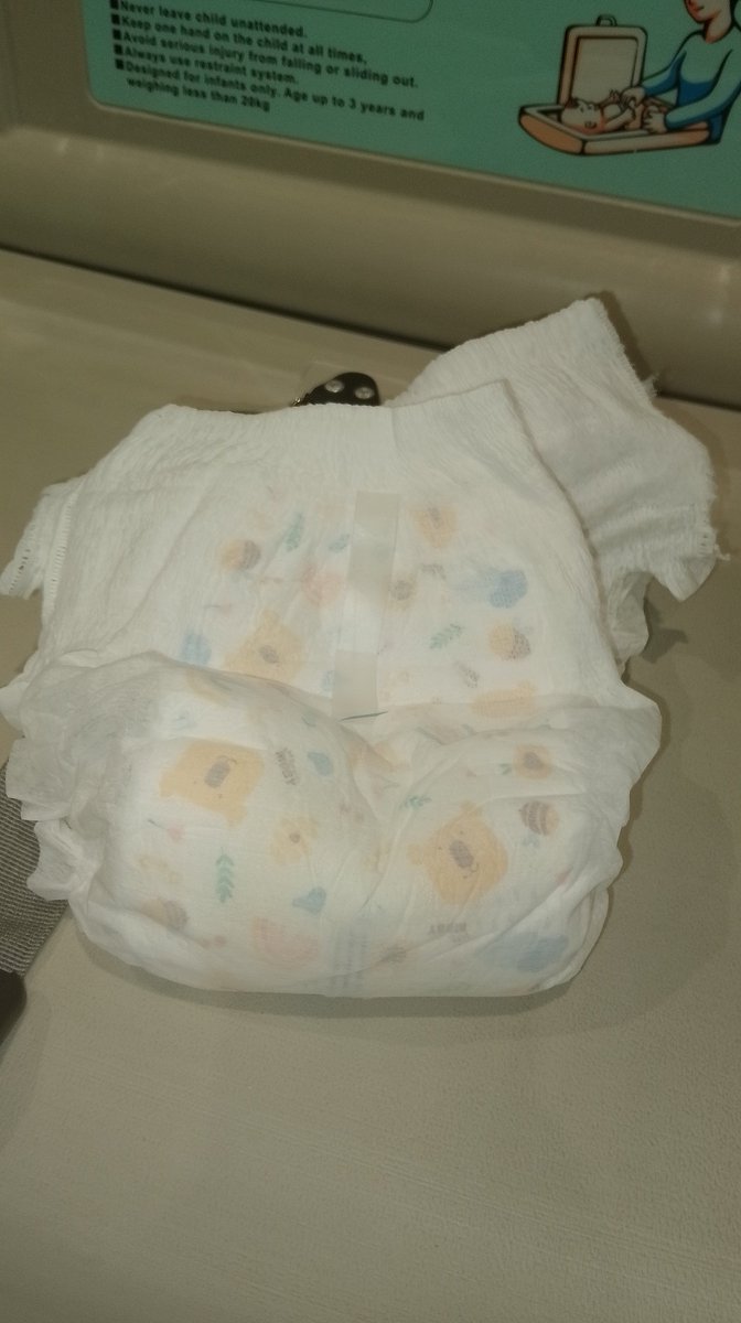 Diapers_BigBoy's tweet photo. Tᕼᕮ ᑎᕮᗯ ᗯᕮT ᗪIᗩᑭᕮᖇ IS STIᒪᒪ ᗯᗩᖇᗰ.
😊🧒💦🚼❤️ https://t.co/8plkR5trNe